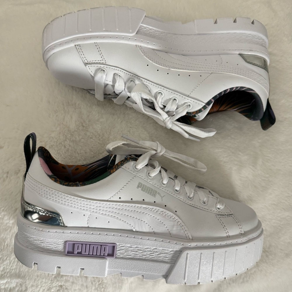 Puma Mayze Vacay Queen Junior - Size 6 - Picture 2 of 10